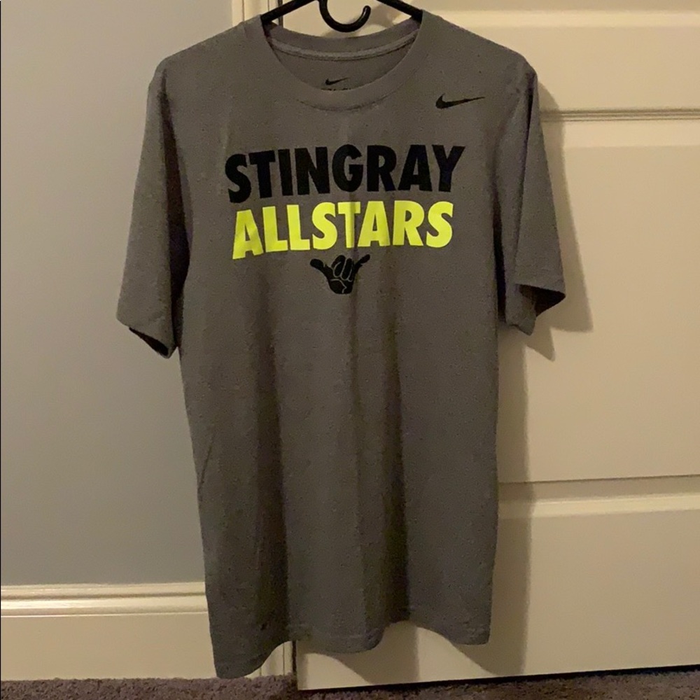 Dri fit t shirt